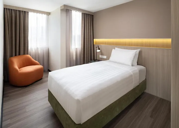 Park Avenue Clemenceau Aparthotel Singapore