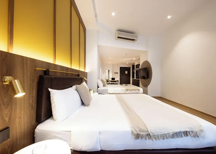 Owen House By Habyt Singapore